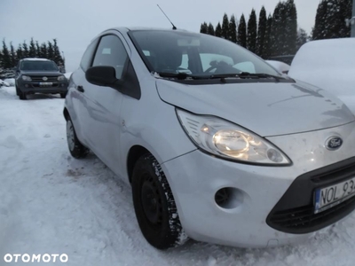 Ford KA 1.2 Ambiente