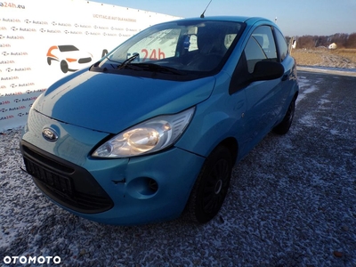 Ford KA 1.2 Ambiente