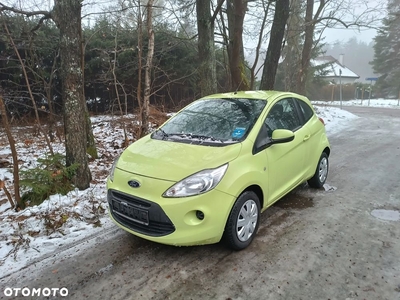 Ford KA 1.2 Ambiente