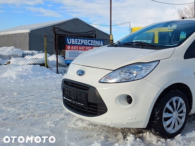 Ford KA 1.2 Ambiente