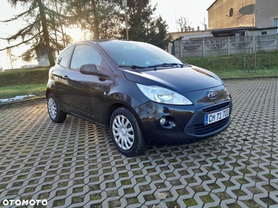 Ford KA 1.2 Concept