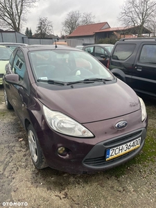 Ford KA 1.2 Digital