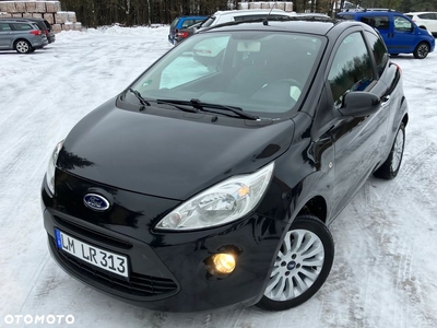 Ford KA 1.2 Grand Prix EU5