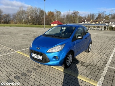 Ford KA 1.2 Start-Stopp-System Ambiente