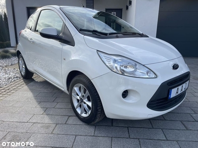 Ford KA 1.2 Start-Stopp-System Ambiente