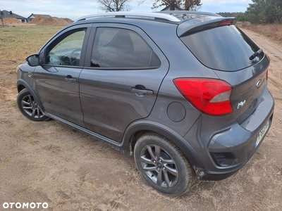 Ford Ka+ 1.2 Ti-VCT Trend