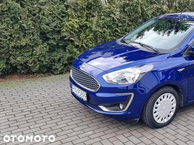 Ford Ka+ 1.2 Ti-VCT Trend Plus