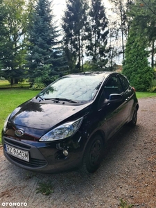 Ford KA 1.2 Titanium (air4)