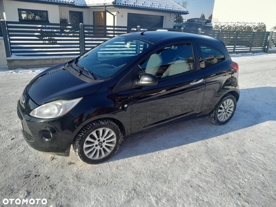 Ford KA 1.2 Titanium