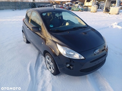 Ford KA 1.2 Titanium+