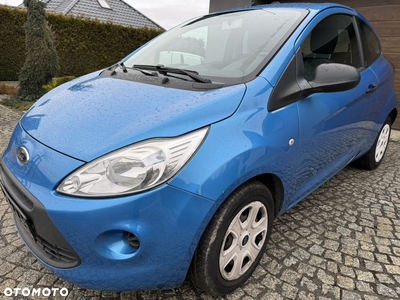 Ford KA 1.2 Trend