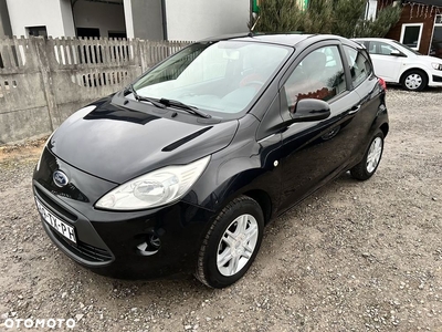 Ford KA 1.2 Trend+