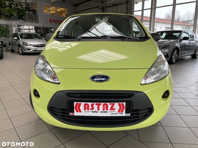 Ford KA 1.2 Trend