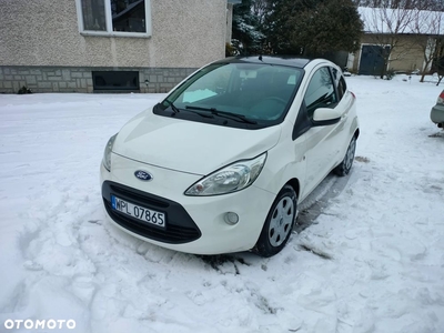 Ford KA 1.2 Trend+