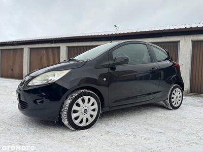 Ford KA 1.3 TDCi Titanium (air2) DPF