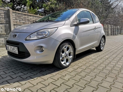 Ford KA