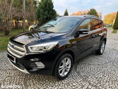 Ford Kuga 1.5 EcoBlue FWD Titanium X