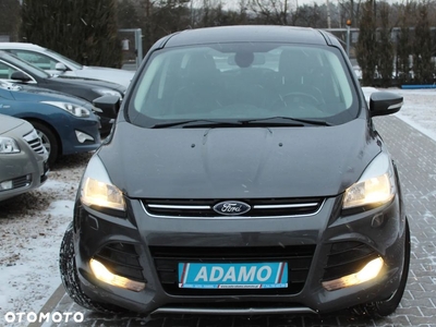 Ford Kuga 1.5 EcoBoost 2x4 Business Edition