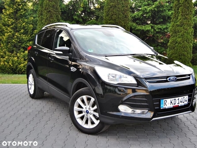 Ford Kuga 1.5 EcoBoost 2x4 Titanium