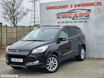 Ford Kuga 1.5 EcoBoost 2x4 Titanium