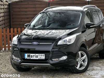 Ford Kuga 1.5 EcoBoost 2x4 Titanium