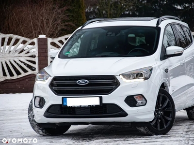 Ford Kuga 1.5 EcoBoost 4x4 Individual