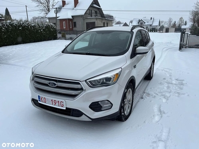 Ford Kuga 1.5 EcoBoost AWD Trend ASS