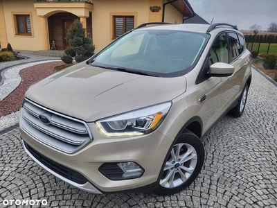 Ford Kuga 1.5 EcoBoost AWD Trend ASS