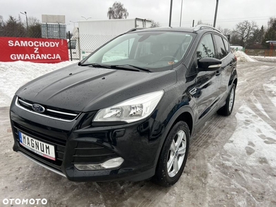 Ford Kuga 1.5 EcoBoost FWD Titanium ASS