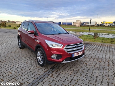 Ford Kuga 1.5 TDCi FWD Titanium