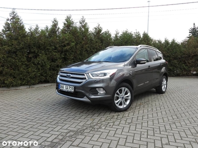 Ford Kuga 1.6 EcoBoost 2x4 Titanium