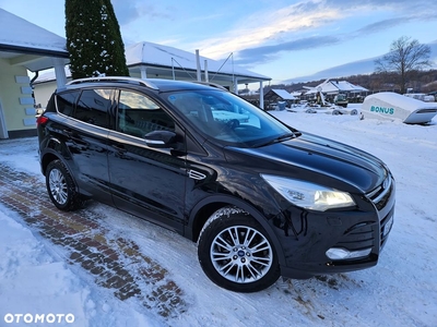 Ford Kuga 1.6 EcoBoost 2x4 Titanium