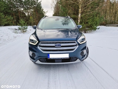 Ford Kuga 2.0 EcoBoost AWD Titanium ASS