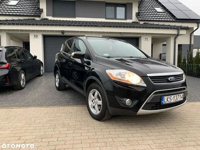 Ford Kuga 2.0 TDCi 2x4 Individual