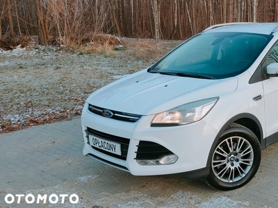 Ford Kuga 2.0 TDCi 2x4 Individual