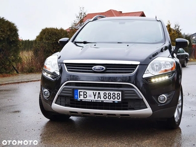 Ford Kuga 2.0 TDCi 2x4 Individual