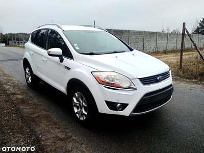 Ford Kuga 2.0 TDCi 2x4 Individual