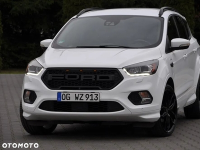 Ford Kuga 2.0 TDCi 2x4 ST-Line