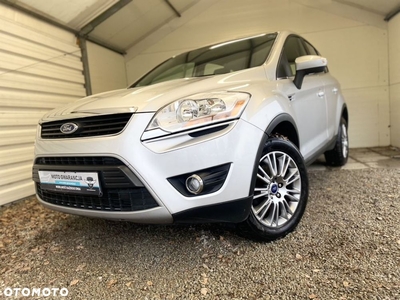 Ford Kuga 2.0 TDCi 2x4 SYNC