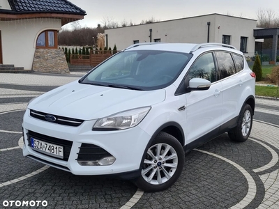 Ford Kuga 2.0 TDCi 2x4 Titanium