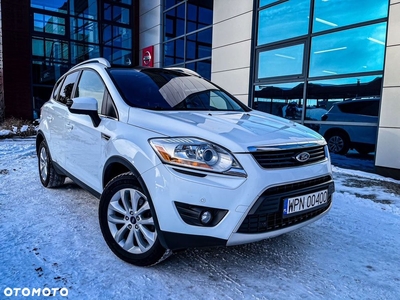 Ford Kuga 2.0 TDCi 2x4 Titanium