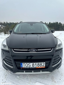 Ford Kuga 2.0 TDCi 2x4 Titanium