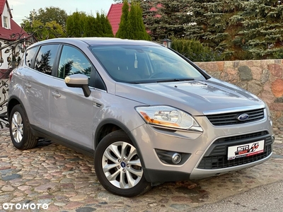 Ford Kuga 2.0 TDCi 2x4 Titanium