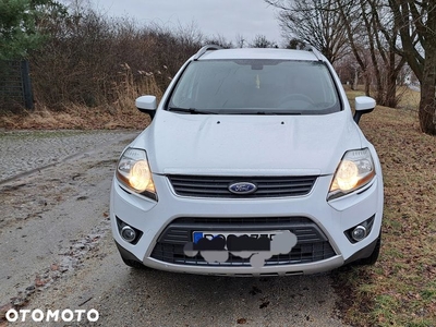 Ford Kuga 2.0 TDCi 2x4 Titanium