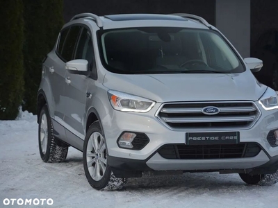 Ford Kuga 2.0 TDCi 2x4 Titanium