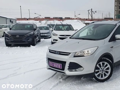 Ford Kuga 2.0 TDCi 2x4 Titanium