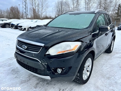 Ford Kuga 2.0 TDCi 2x4 Titanium