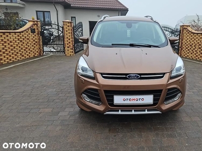 Ford Kuga 2.0 TDCi 2x4 Titanium