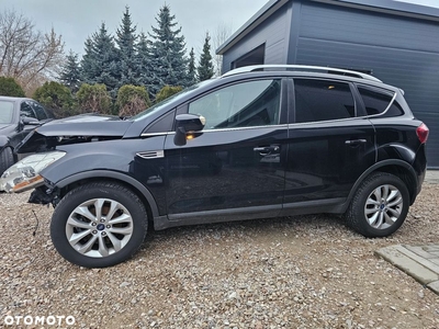 Ford Kuga 2.0 TDCi 2x4 Titanium