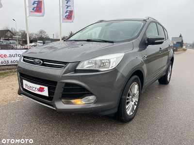 Ford Kuga 2.0 TDCi 2x4 Titanium